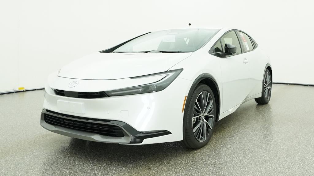 2026 Toyota Prius XLE