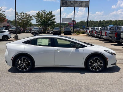 2026 Toyota Prius XLE