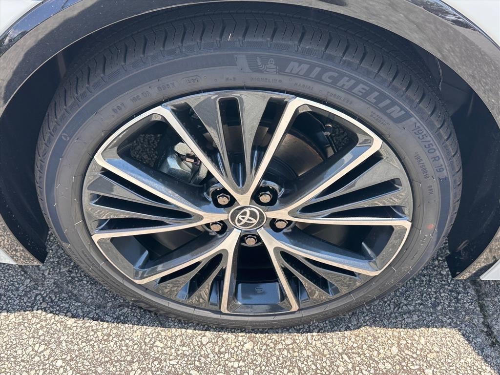 2026 Toyota Prius XLE
