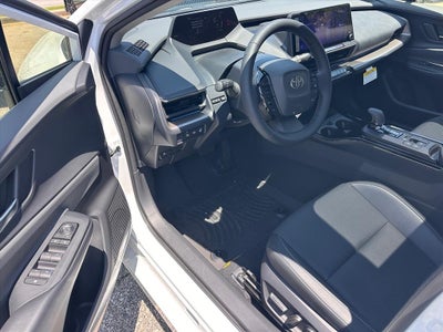 2026 Toyota Prius XLE