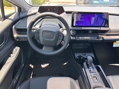 2026 Toyota Prius XLE