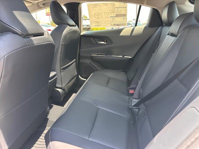 2026 Toyota Prius XLE
