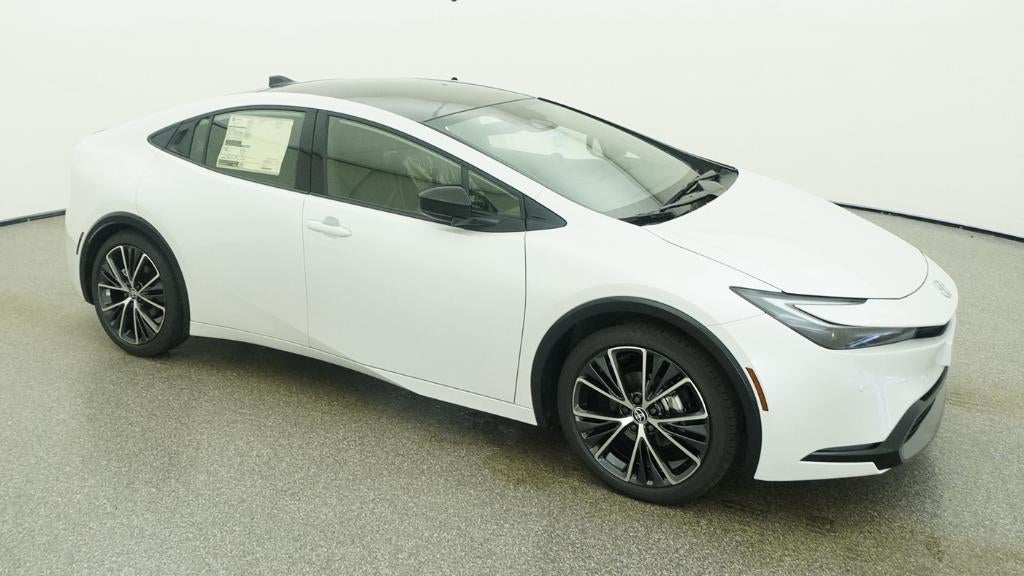 2026 Toyota Prius XLE