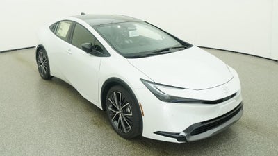 2026 Toyota Prius XLE