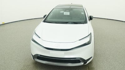 2026 Toyota Prius XLE