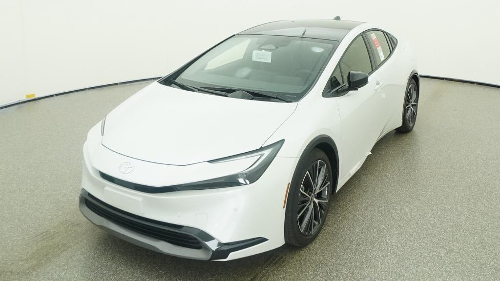2026 Toyota Prius XLE