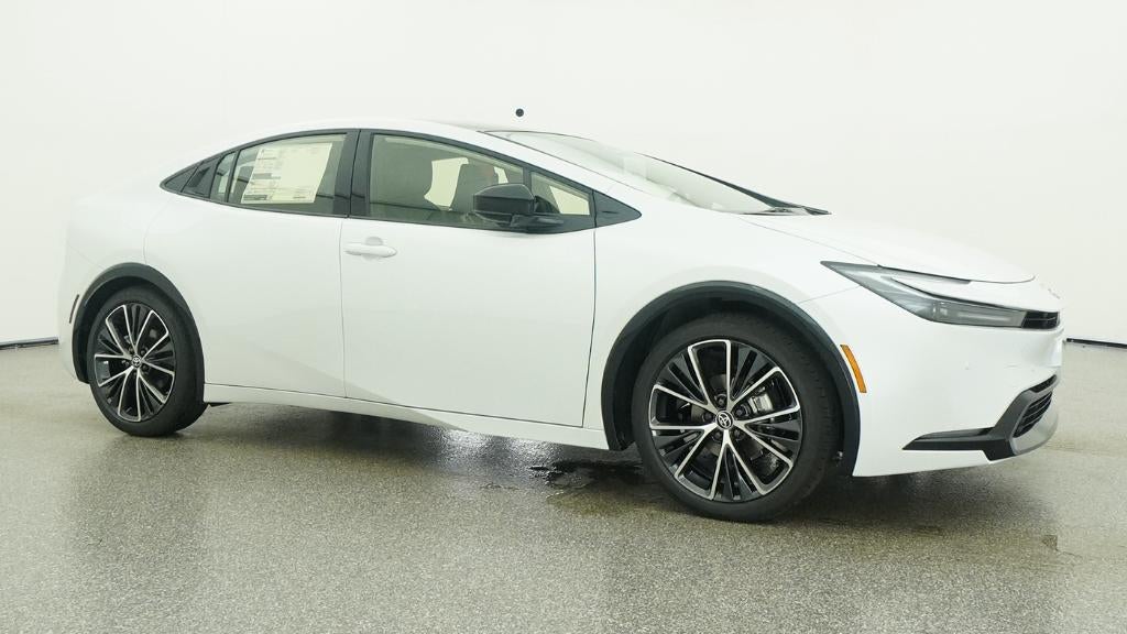 2026 Toyota Prius XLE