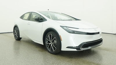 2026 Toyota Prius XLE