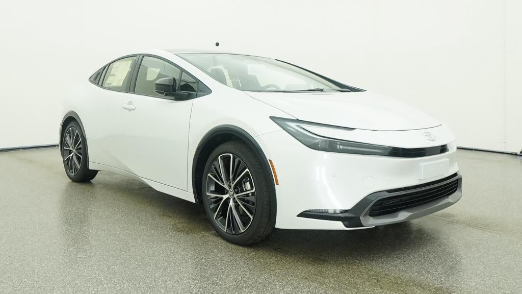 2026 Toyota Prius XLE