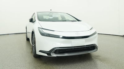 2026 Toyota Prius XLE