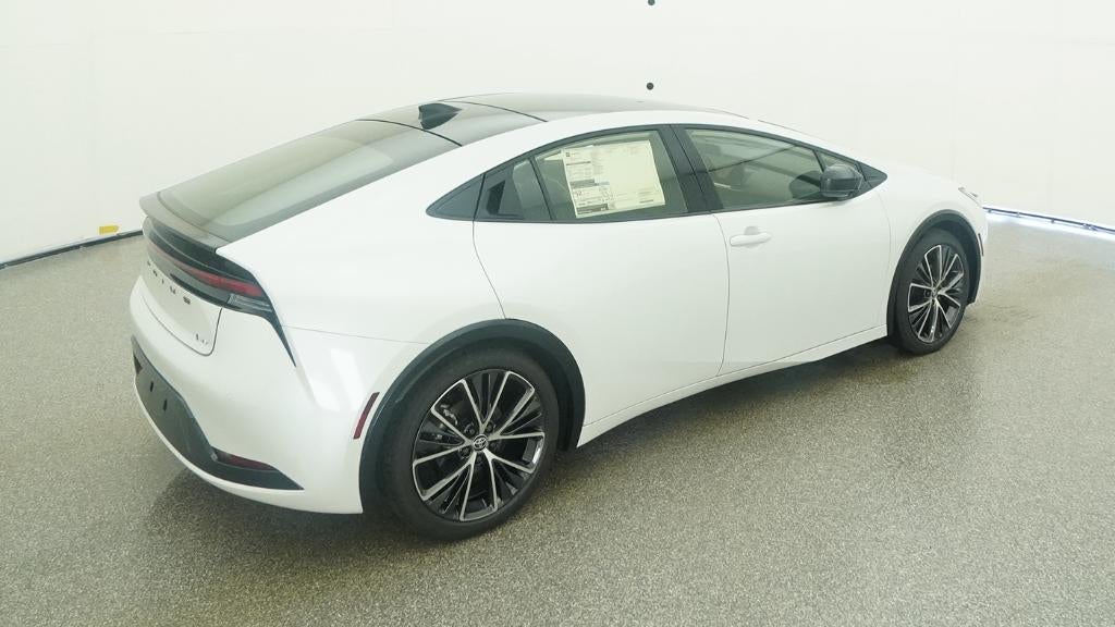 2026 Toyota Prius XLE