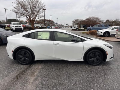 2026 Toyota Prius LE