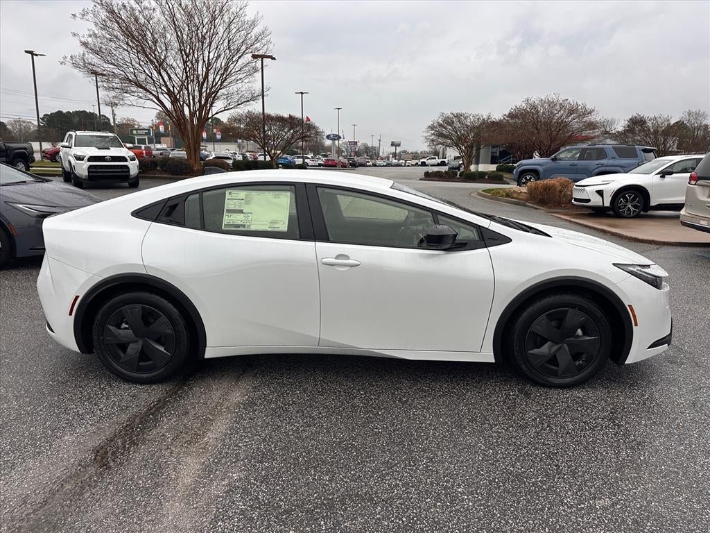 2026 Toyota Prius LE