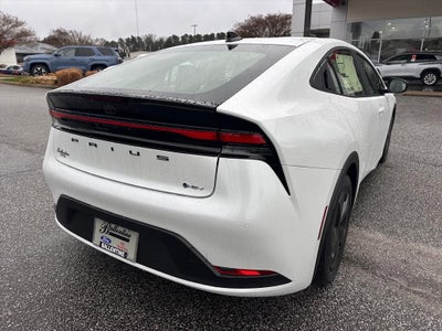 2026 Toyota Prius LE