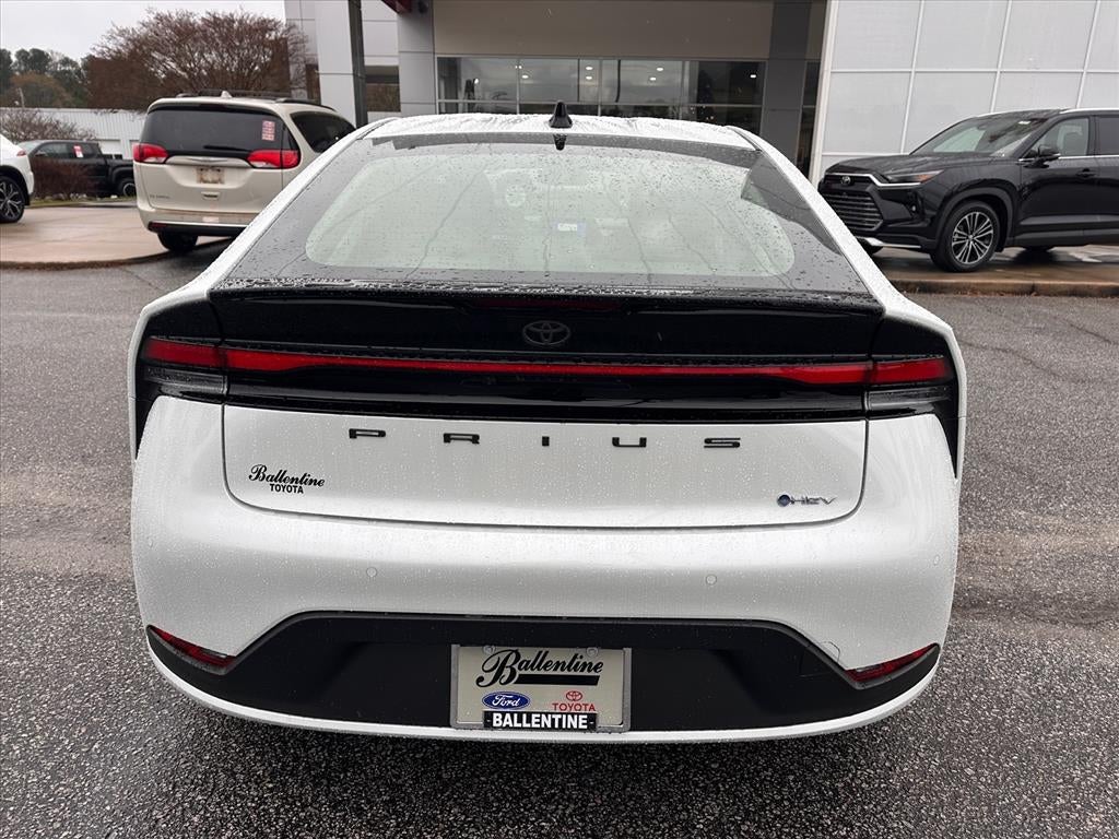 2026 Toyota Prius LE