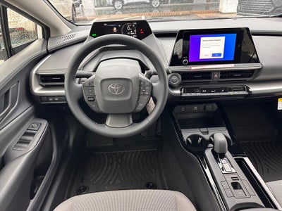 2026 Toyota Prius LE