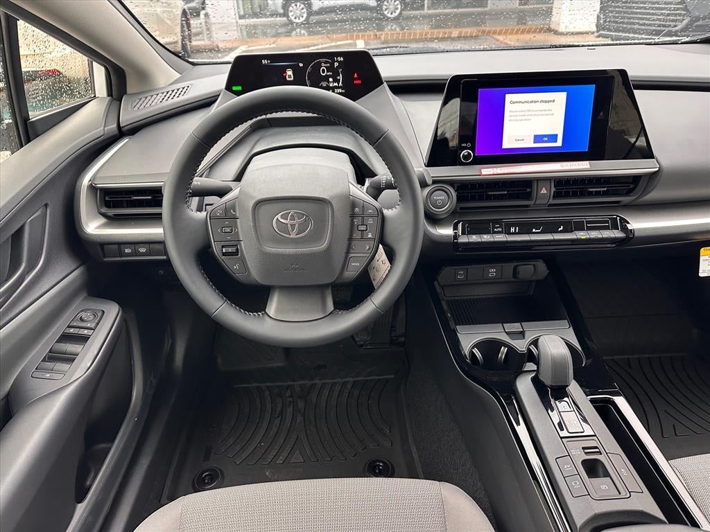 2026 Toyota Prius LE