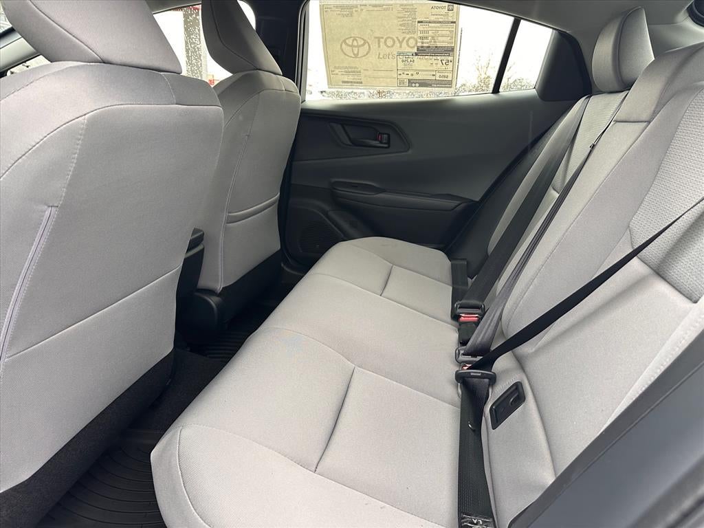 2026 Toyota Prius LE