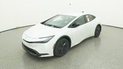 2026 Toyota Prius LE