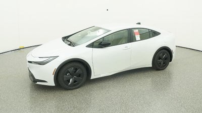 2026 Toyota Prius LE