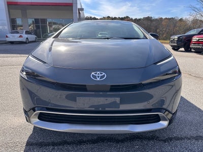 2026 Toyota Prius Plug-in Hybrid XSE