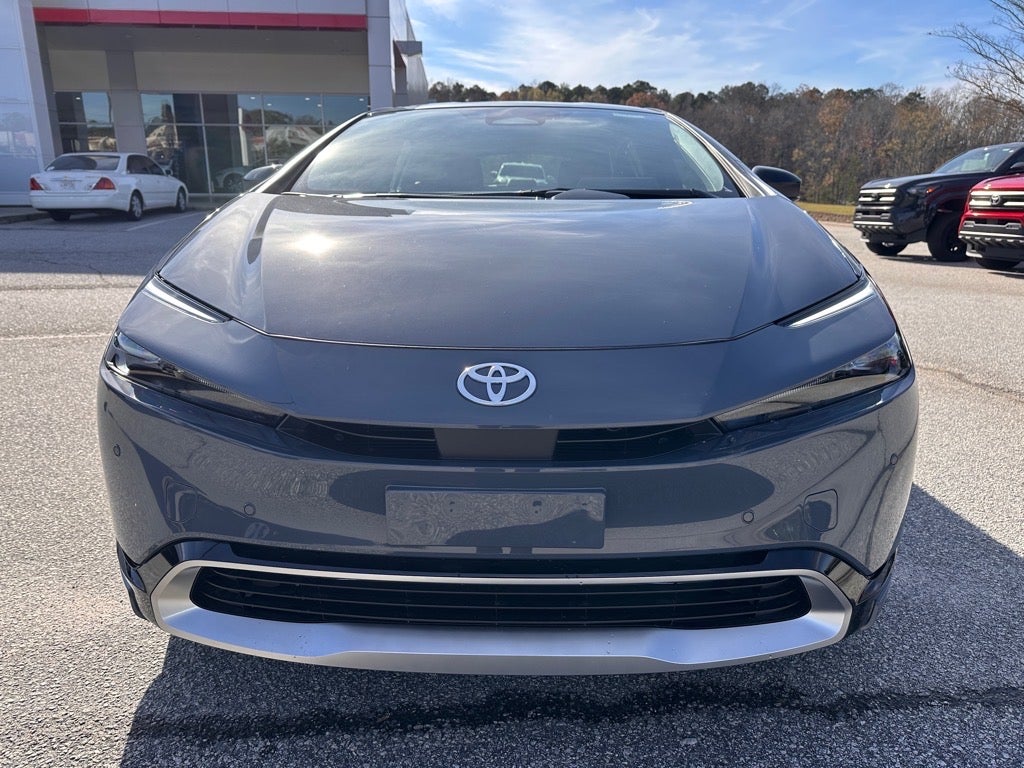 2026 Toyota Prius Plug-in Hybrid XSE