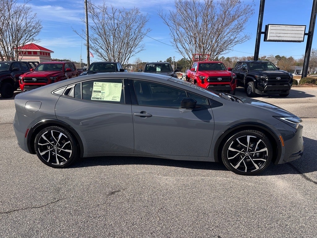 2026 Toyota Prius Plug-in Hybrid XSE