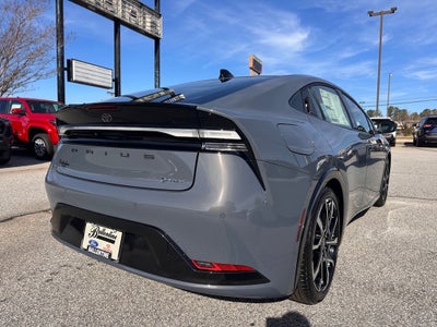 2026 Toyota Prius Plug-in Hybrid XSE