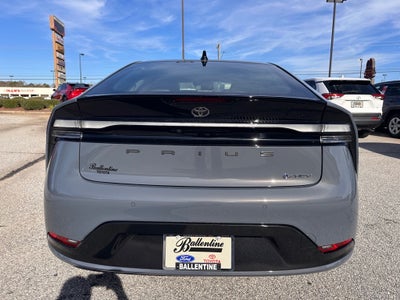 2026 Toyota Prius Plug-in Hybrid XSE