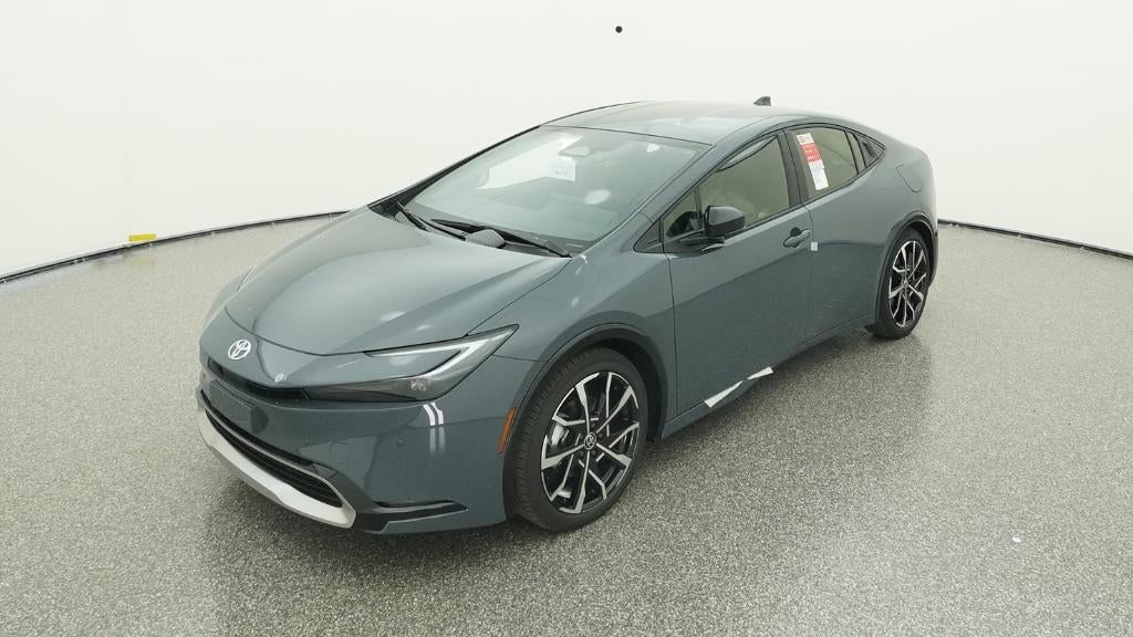 2026 Toyota Prius Plug-in Hybrid XSE