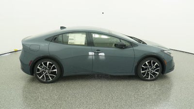 2026 Toyota Prius Plug-in Hybrid XSE