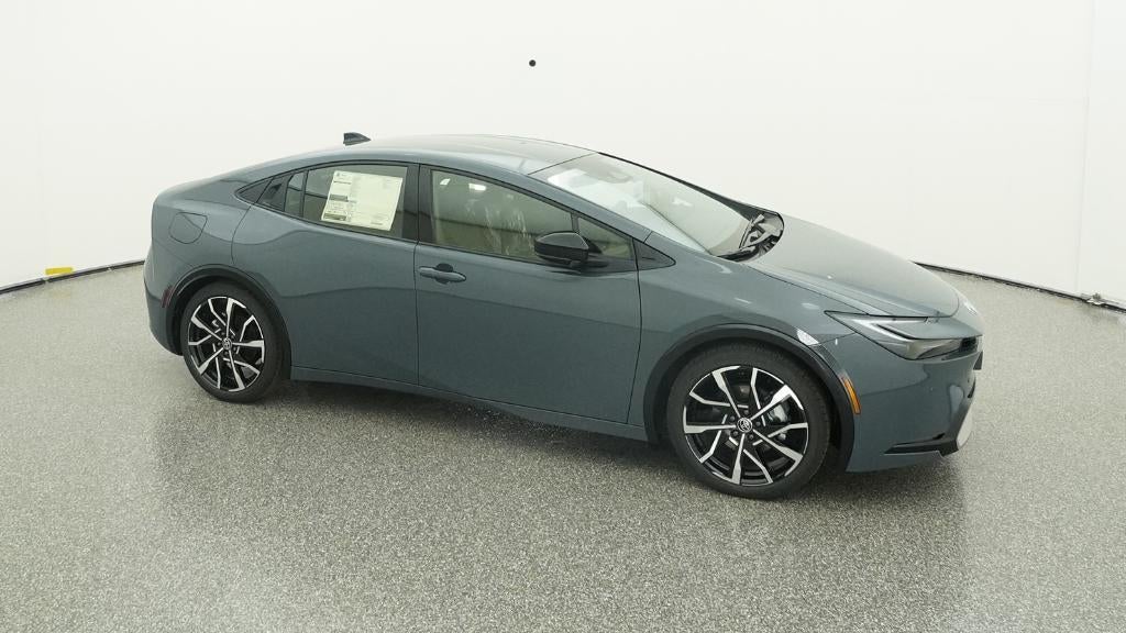 2026 Toyota Prius Plug-in Hybrid XSE