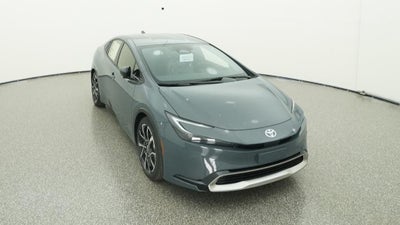 2026 Toyota Prius Plug-in Hybrid XSE