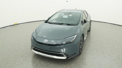 2026 Toyota Prius Plug-in Hybrid XSE