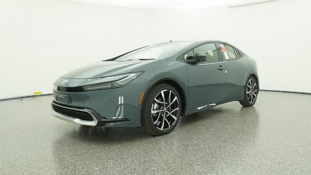 2026 Toyota Prius Plug-in Hybrid XSE