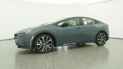 2026 Toyota Prius Plug-in Hybrid XSE