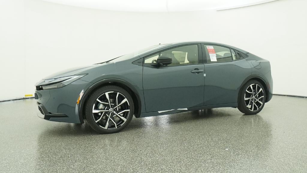 2026 Toyota Prius Plug-in Hybrid XSE