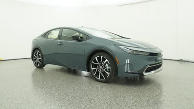 2026 Toyota Prius Plug-in Hybrid XSE