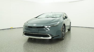 2026 Toyota Prius Plug-in Hybrid XSE