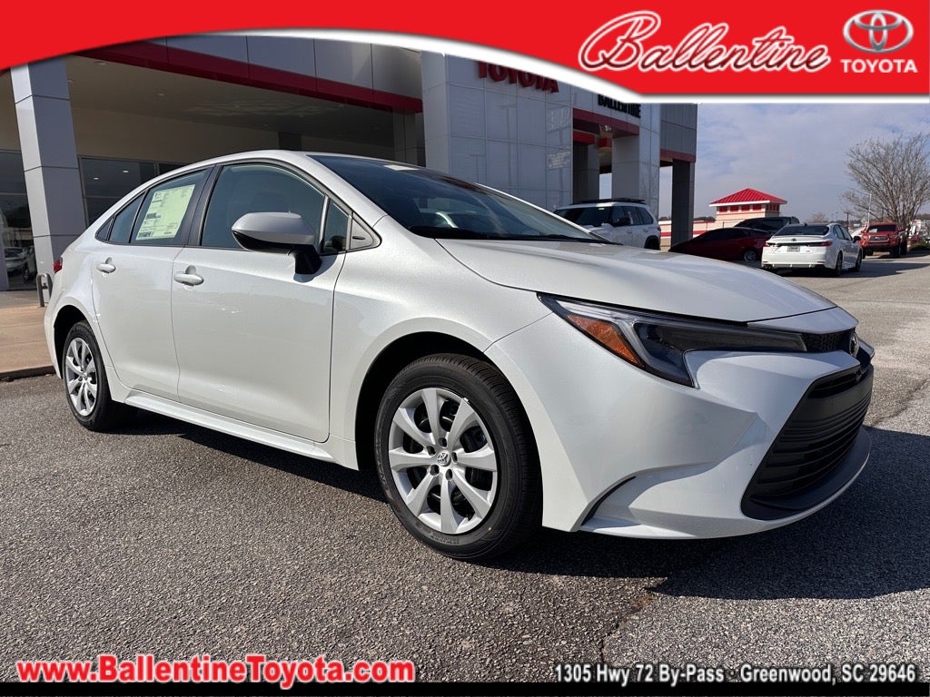 2026 Toyota Corolla Hybrid Hybrid LE