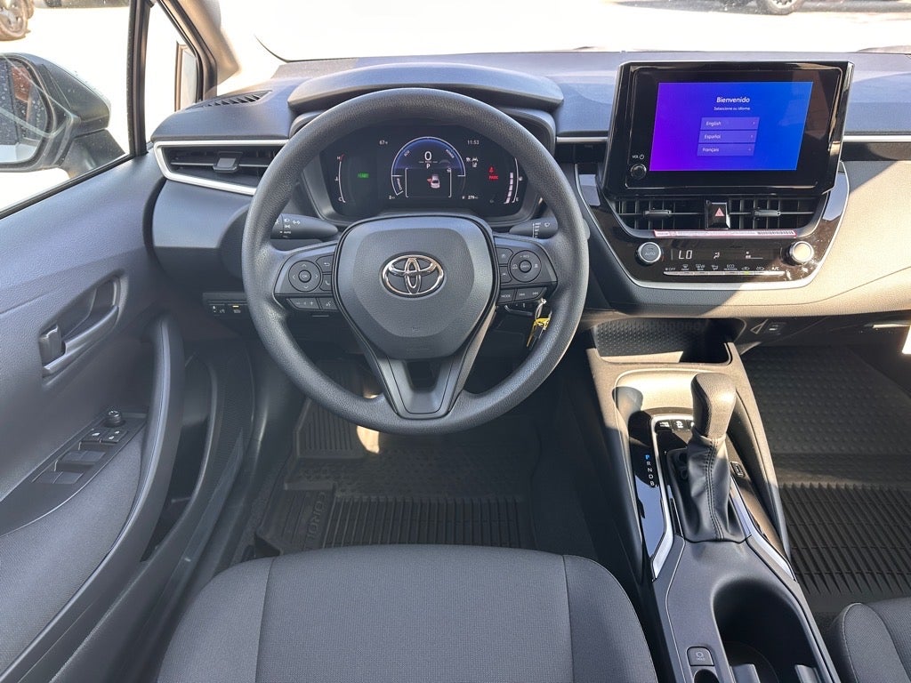 2026 Toyota Corolla Hybrid Hybrid LE