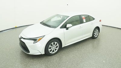 2026 Toyota Corolla Hybrid Hybrid LE