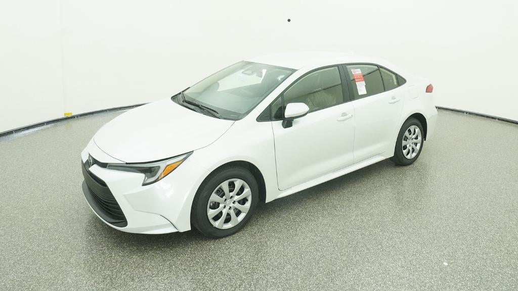 2026 Toyota Corolla Hybrid Hybrid LE