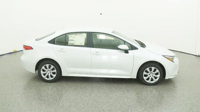 2026 Toyota Corolla Hybrid Hybrid LE