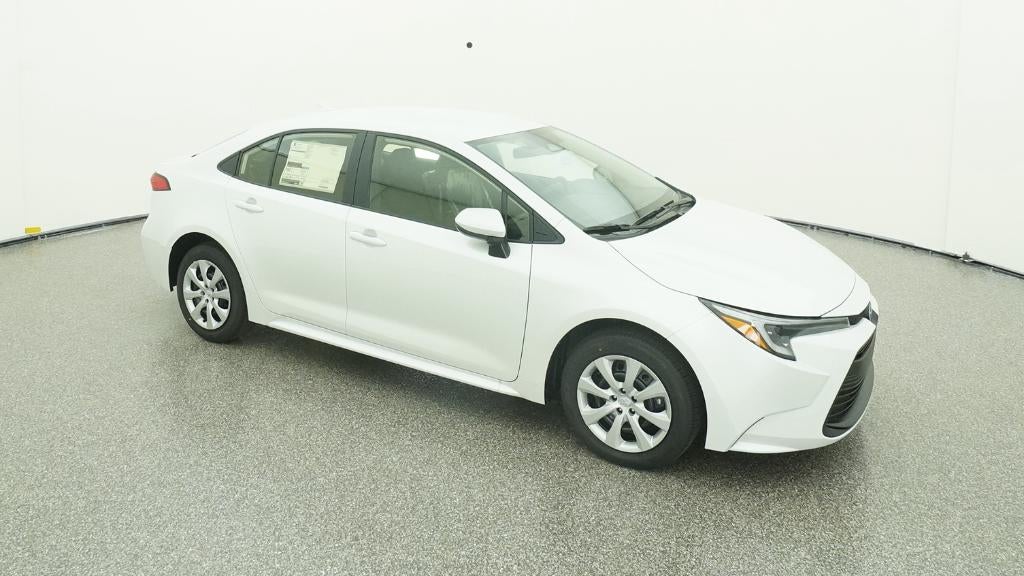 2026 Toyota Corolla Hybrid Hybrid LE