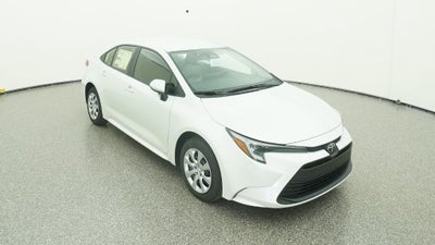2026 Toyota Corolla Hybrid Hybrid LE