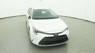 2026 Toyota Corolla Hybrid Hybrid LE