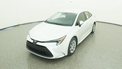 2026 Toyota Corolla Hybrid Hybrid LE