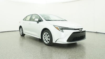 2026 Toyota Corolla Hybrid Hybrid LE