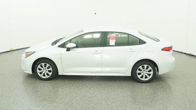 2026 Toyota Corolla Hybrid Hybrid LE